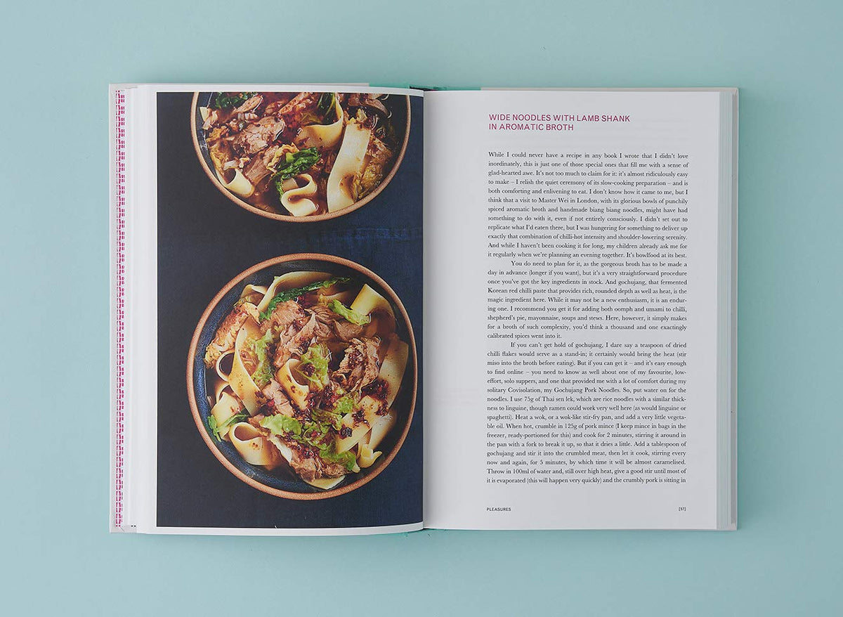 Cook, Eat, Repeat: Ingredients, Recipes and Stories