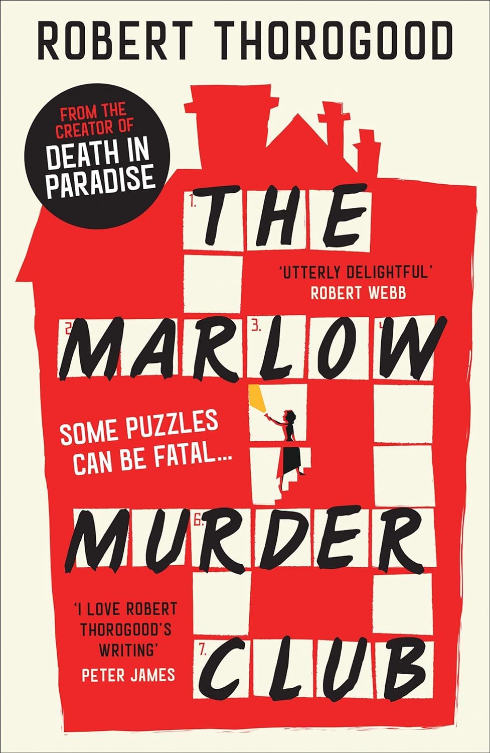 The Marlow Murder Club Mysteries Collection 3 Books Set By Robert Thorogood (The Marlow Murder Club, Death Comes to Marlow & The Queen of Poisons)