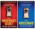 Storyfire Ltd The Housemaid Series 2 Books Collection (the the Housemaid's Secret