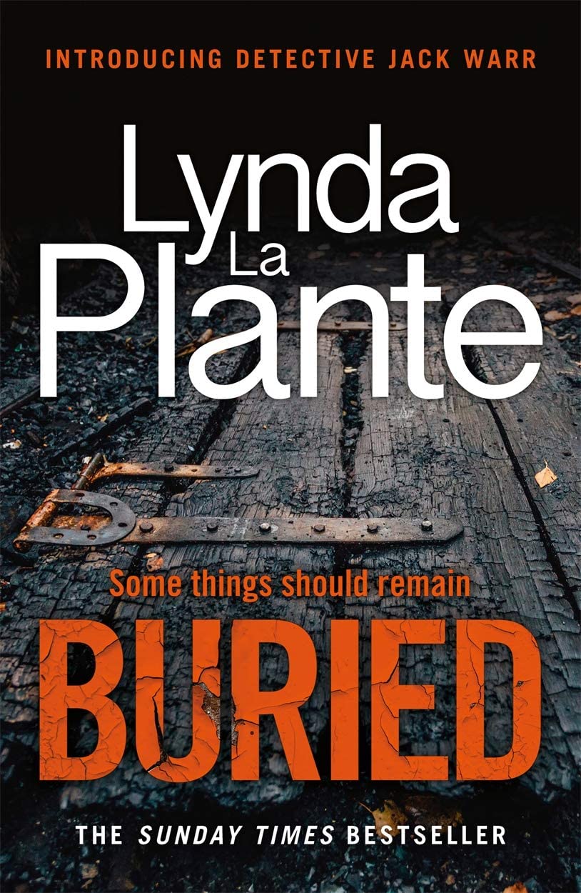 Detective Jack Warr Series & Pure Evil 4 Books Collection Set By Lynda La Plante(Buried, Judas Horse, Vanished & Pure Evil)