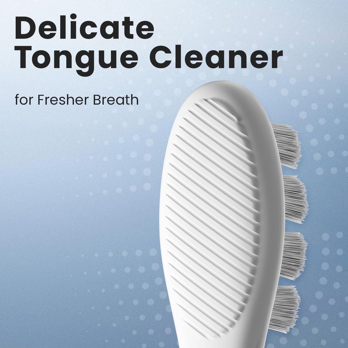 Oclean Toothbrush Professional Clean Brush Head Replacements