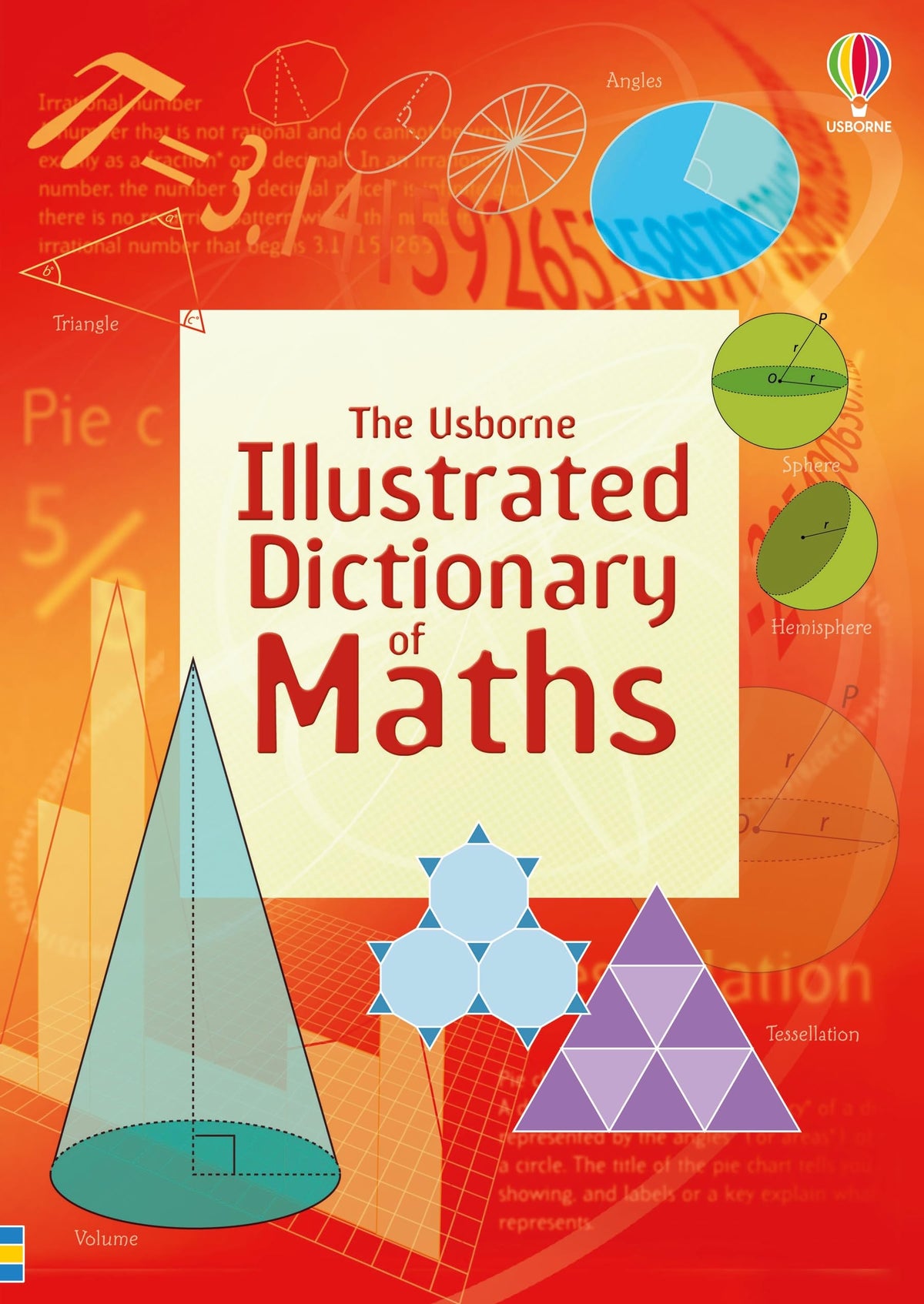Usborne Illustrated Dictionary of Maths: 1 (Illustrated Dictionaries and Thesauruses)