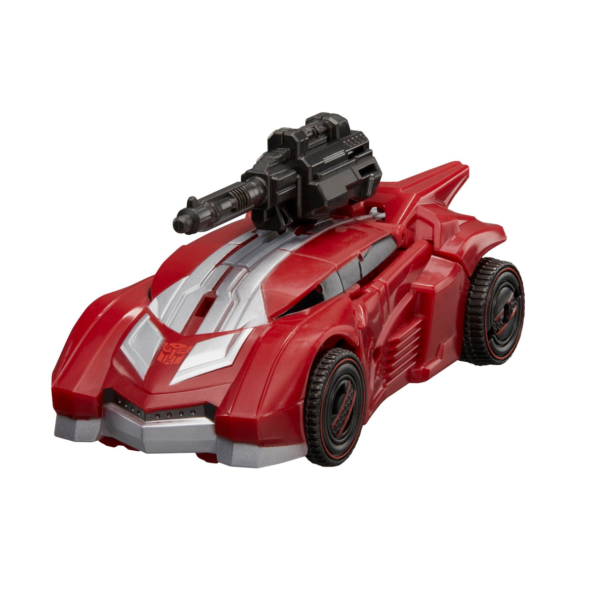 Transformers Studio Series Deluxe War for Cybertron 07 Gamer Edition Sideswipe Action Figure