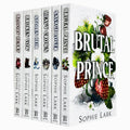 Brutal Birthright Series By Sophie Lark 6 Books Collection Set (Brutal Prince, Stolen Heir, Savage Lover, Bloody Heart, Broken Vow & Heavy Crown)