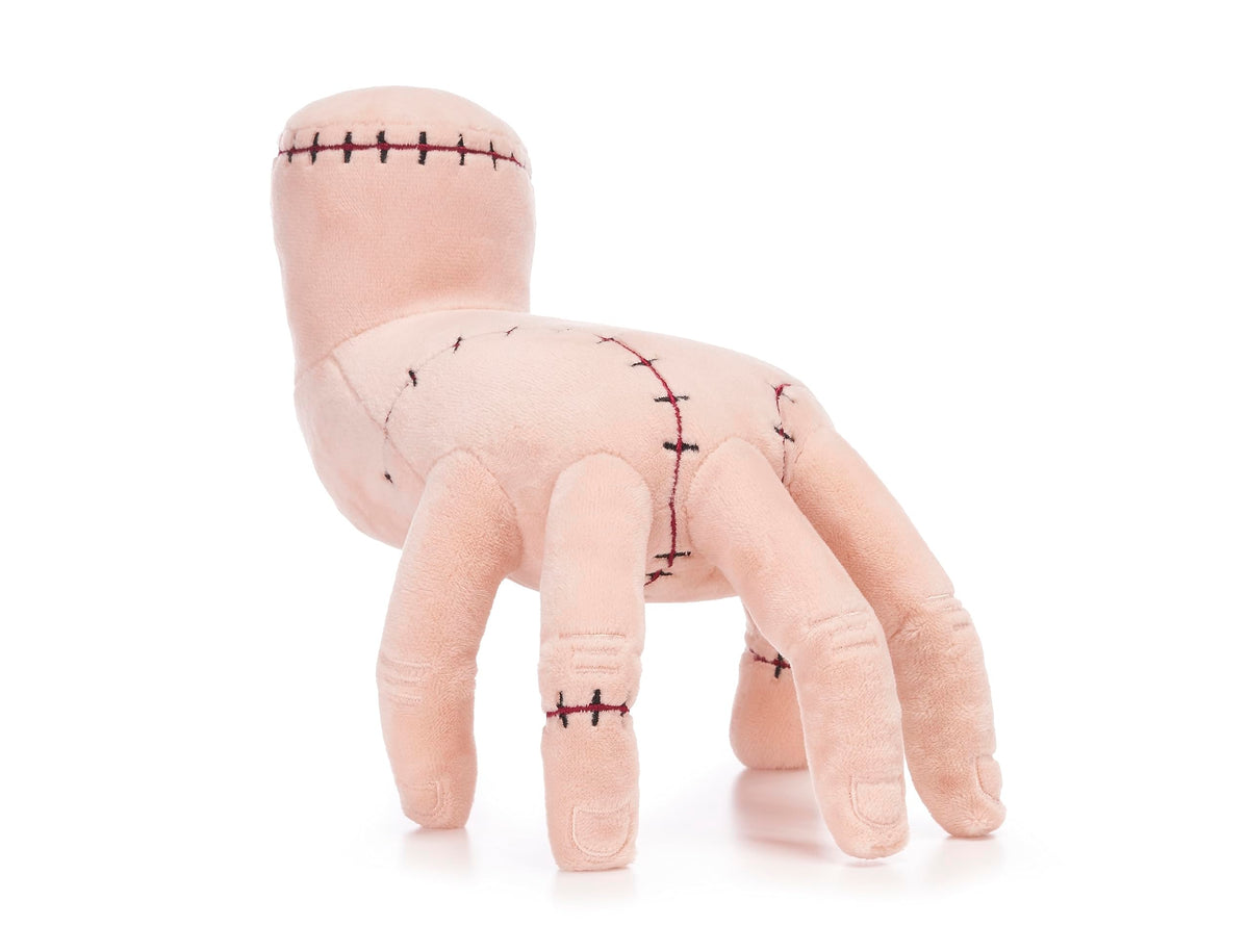 Wednesday The Thing Hand Plush Soft Toy