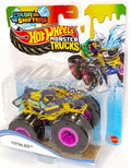 Hot Wheels - Monster Trucks Colour Shiffter (Totaled) /Toys