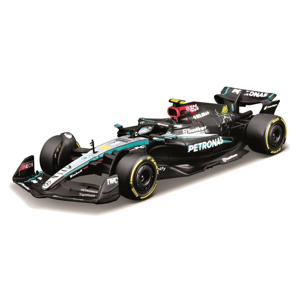 Bburago Variant F1 1:43