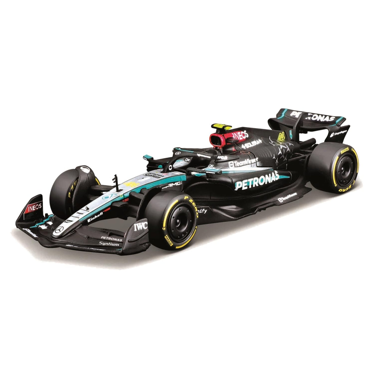 Bburago Variant F1 1:43