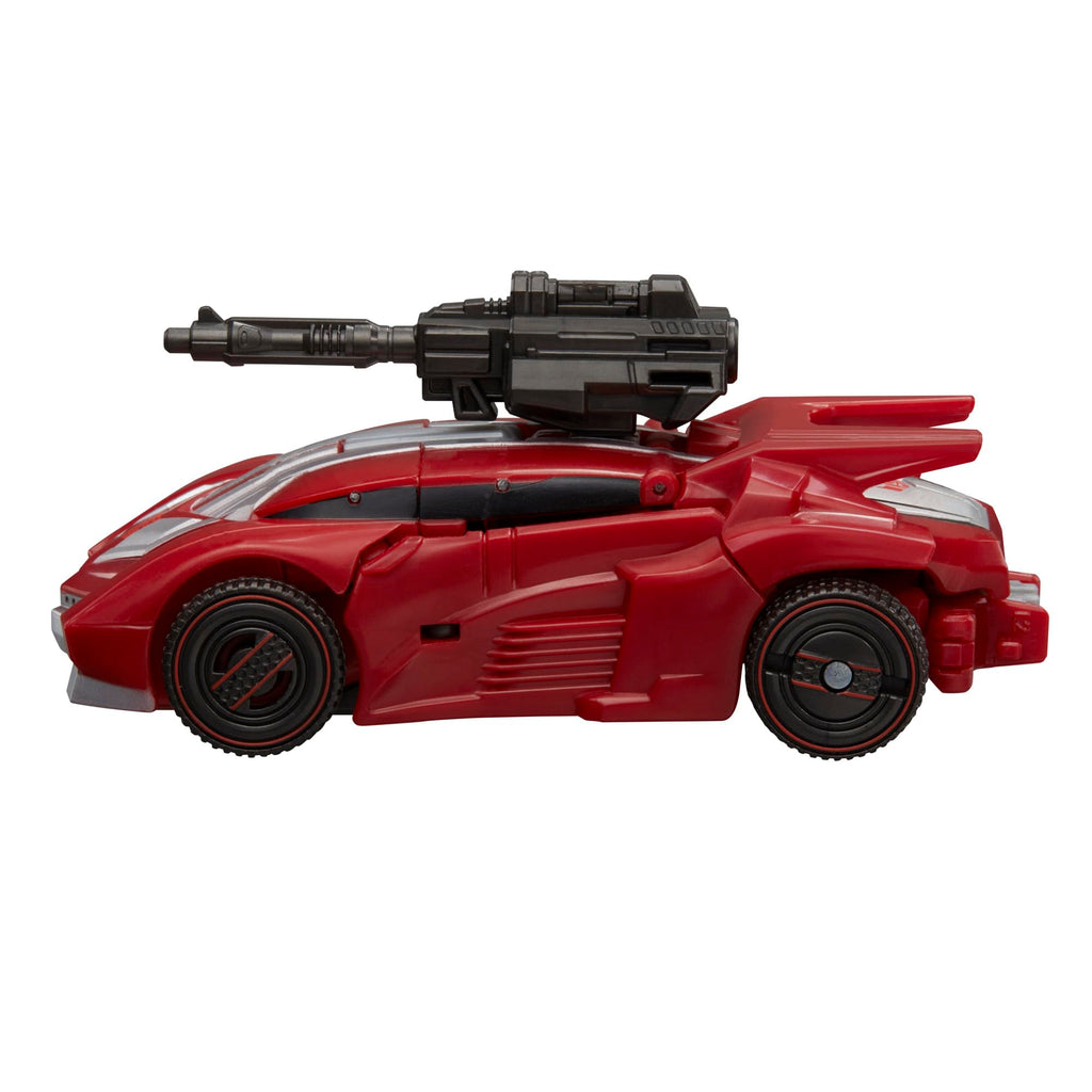 Transformers Studio Series Deluxe War for Cybertron 07 Gamer Edition Sideswipe Action Figure