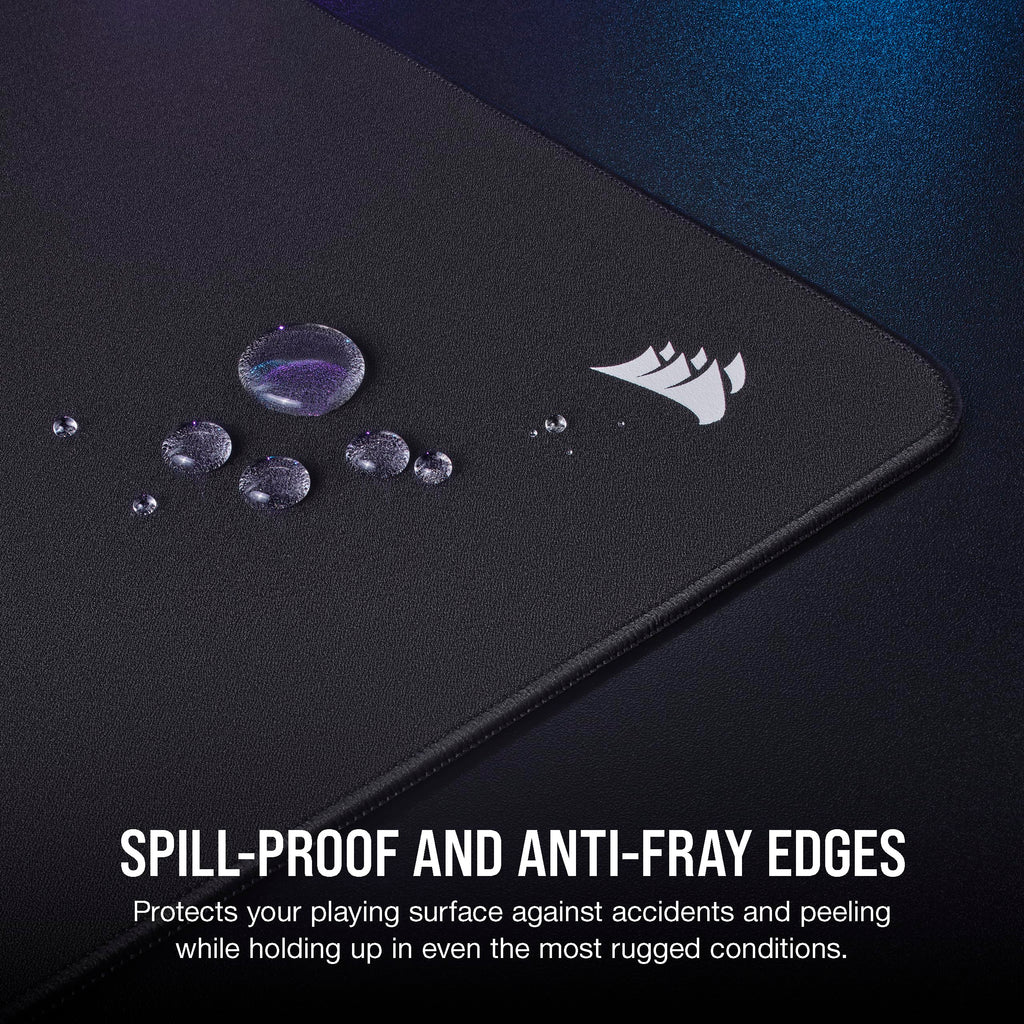 Corsair MM500 v2 Hybrid Cloth Gaming Mouse Pad