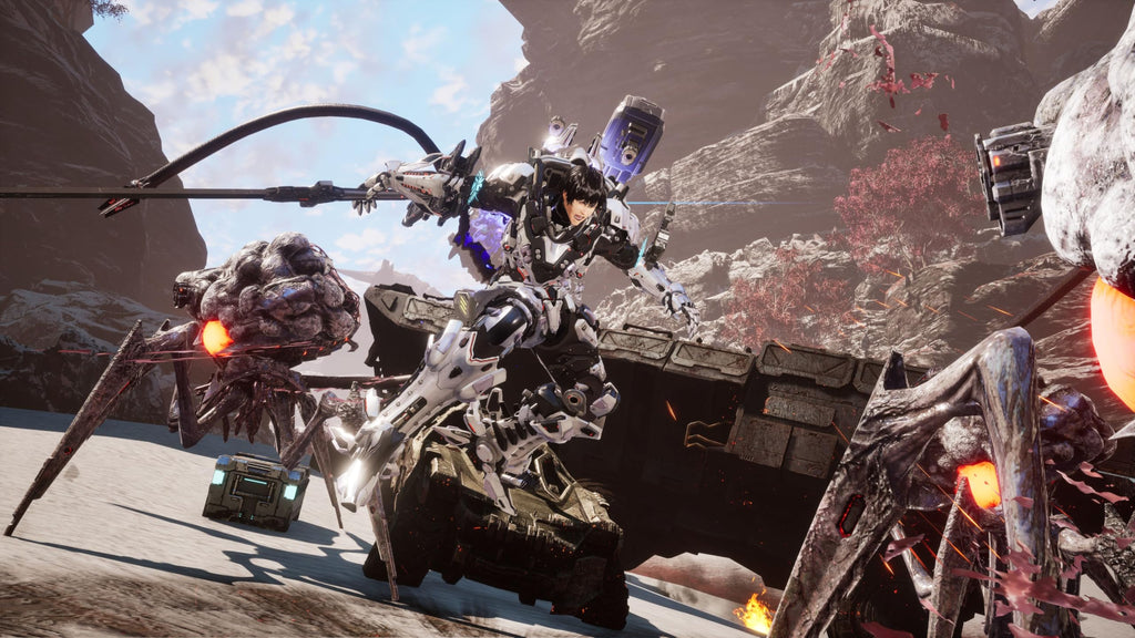 Daemon X Machina