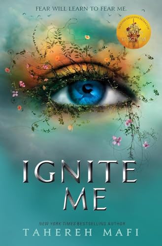 Shatter Me Series Books 1 - 7 Collection Set by Tahereh Mafi (Shatter, Restore, Ignite, Unravel, Defy Me, Unite Me & Find Me)