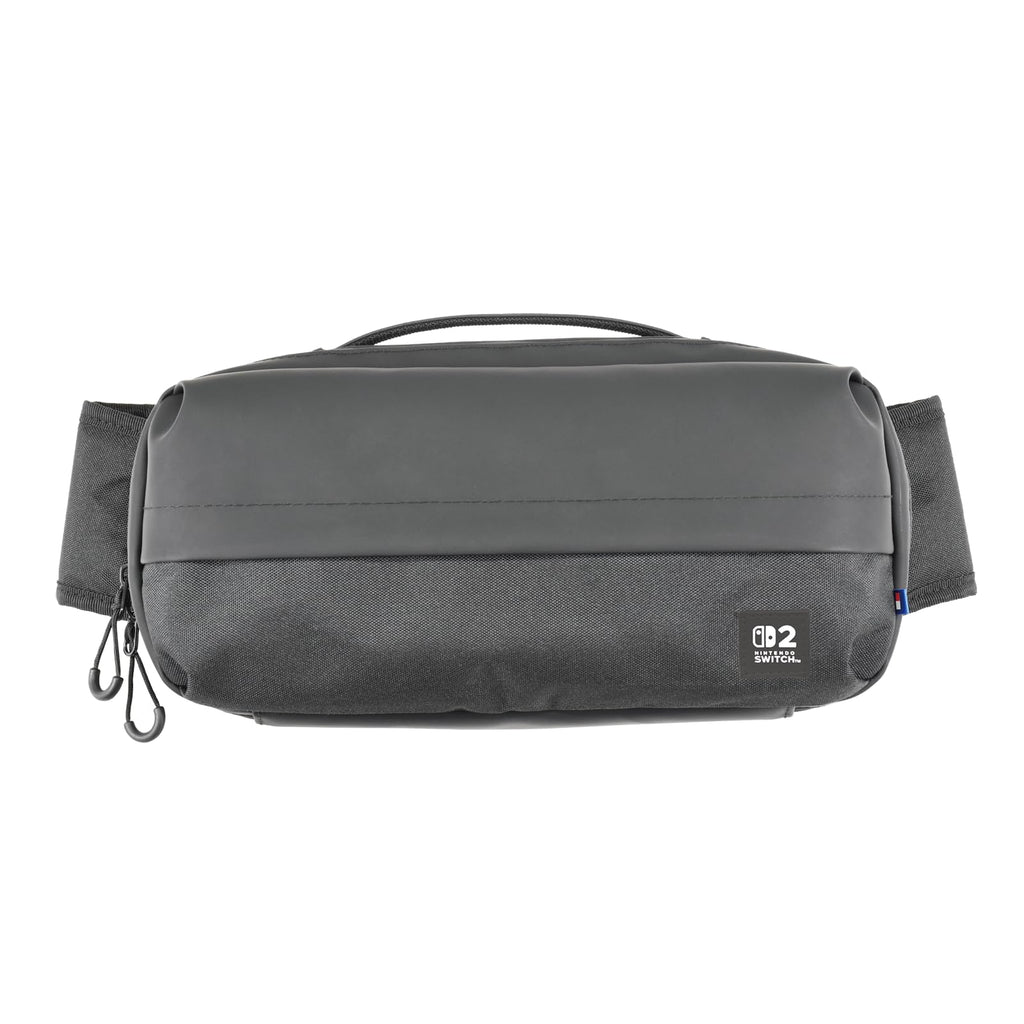 HORI Adventure Pack - Shoulder Bag for Nintendo Switch 2 - Officially Licensed by Nintendo