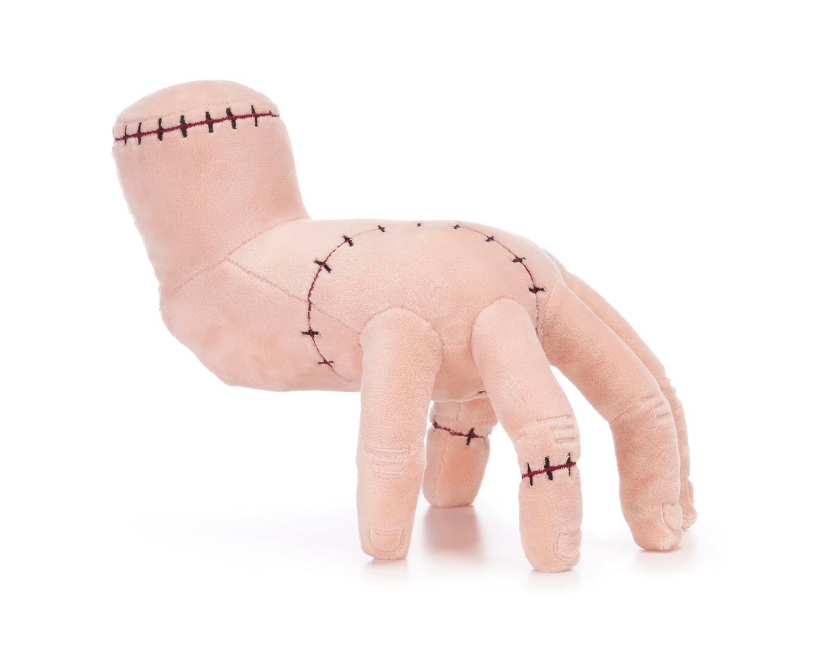 Wednesday The Thing Hand Plush Soft Toy