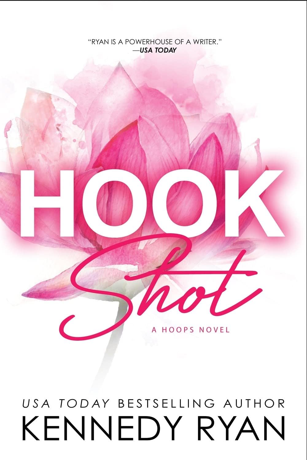 HOOPS Series 3 Books Collection Set (Long Shot, Block Shot & Hook Shot)