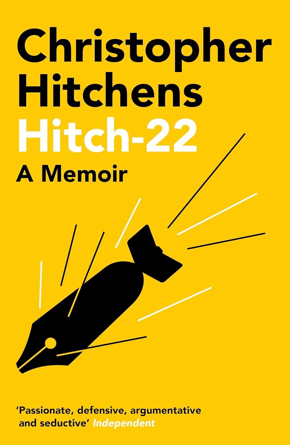 Christopher Hitchens Collection 4 Books Set (Hitch 22, The Trial of Henry Kissinger, Mortality & God Is Not Great)