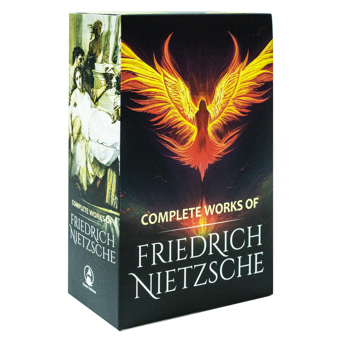 The Complete Works of Friedrich Nietzsche 6 Books Collection: (Thus Spake Zarathustra, Beyond Good and Evil, The Twilight of the Idols, Ecce Homo & More)