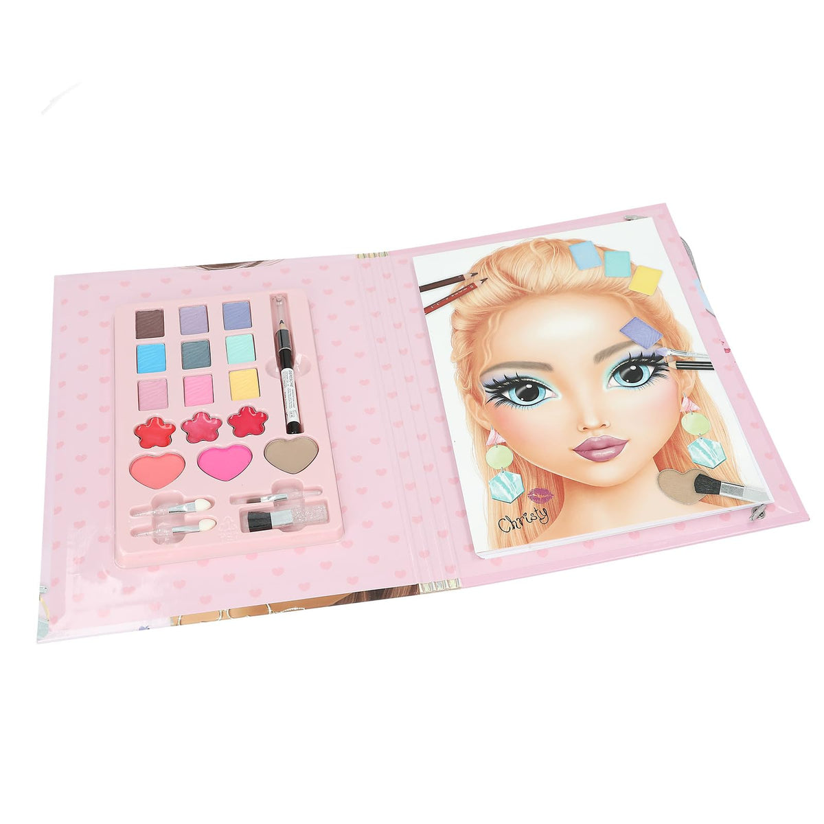 Depesche Topmodel Make Up Creative Folder