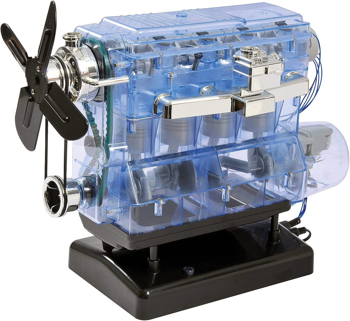 Machine Works Build Your Own Jet Engine Toy