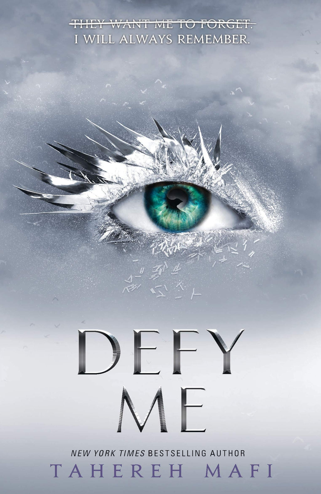 Shatter Me Series Collection 5 Books Set by Tahereh Mafi ( Shatter, Restore, Ignite, Unrave, Defy Me)