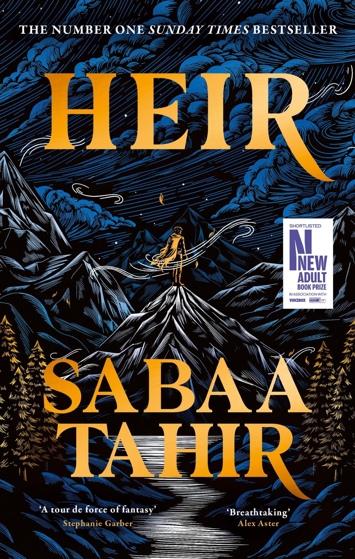 Heir: A #1 Sunday Times bestseller (Heir Duology)