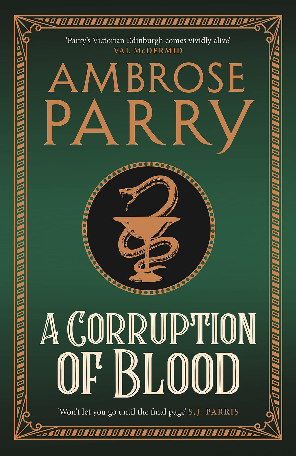 A Raven and Fisher Mystery Series 3 Books Collection Set By Ambrose Parry (A Corruption of Blood, The Way of All Flesh, The Art of Dying)