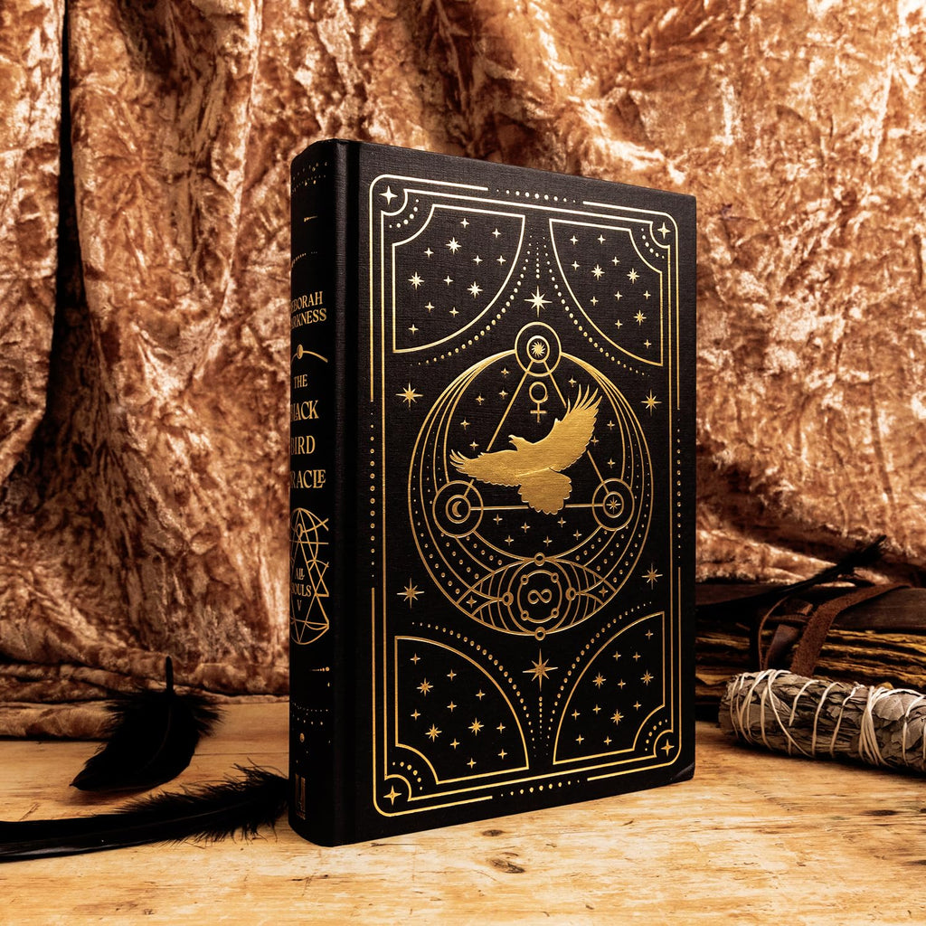 The Black Bird Oracle: The exhilarating new All Souls novel featuring Diana Bishop and Matthew Clairmont