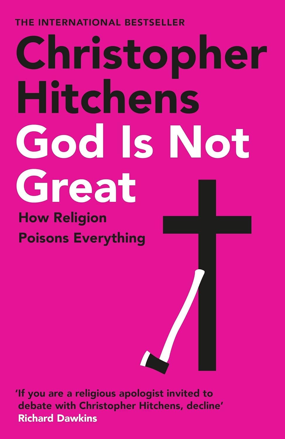 Christopher Hitchens Collection 4 Books Set (Hitch 22, The Trial of Henry Kissinger, Mortality & God Is Not Great)