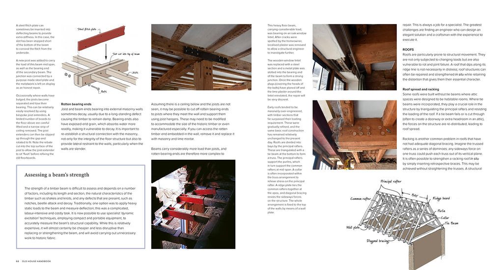 Old House Handbook: A Practical Guide to Care and Repair, 2nd edition