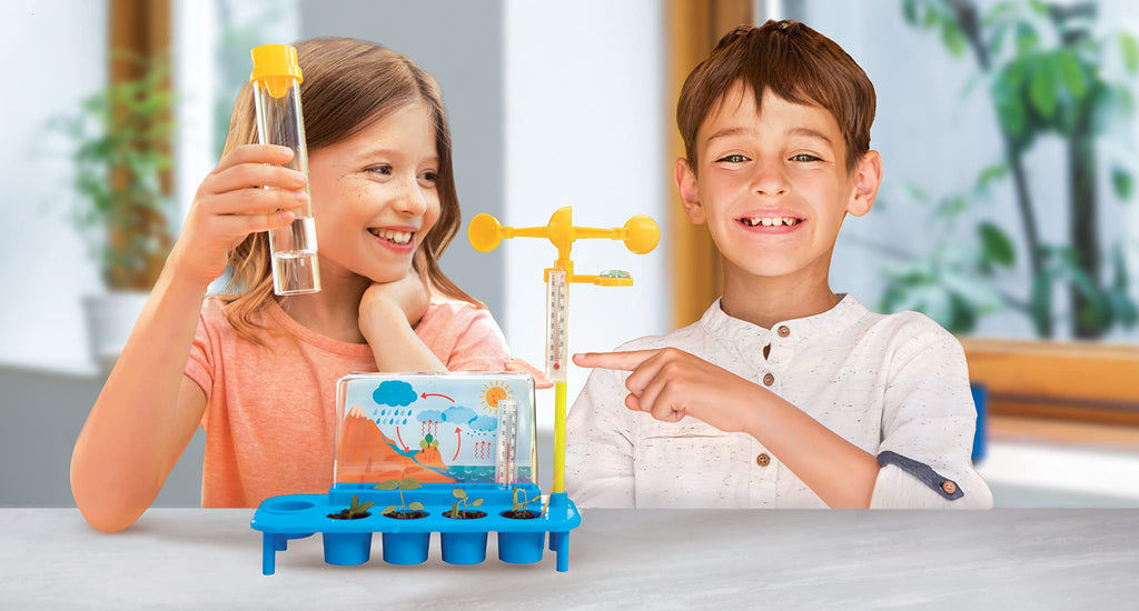 STEAM Powered Kids