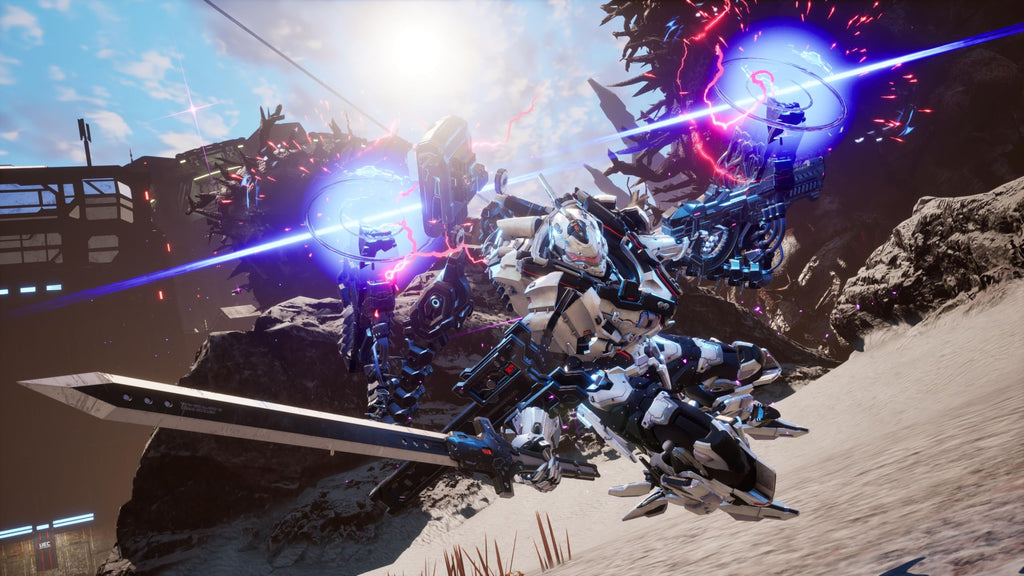 Daemon X Machina