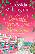The Cornish Cream Tea Bookshop: the perfect cosy Cornish Christmas escape from the UK bestseller – a great holiday read: Book 7 (The Cornish Cream Tea series)