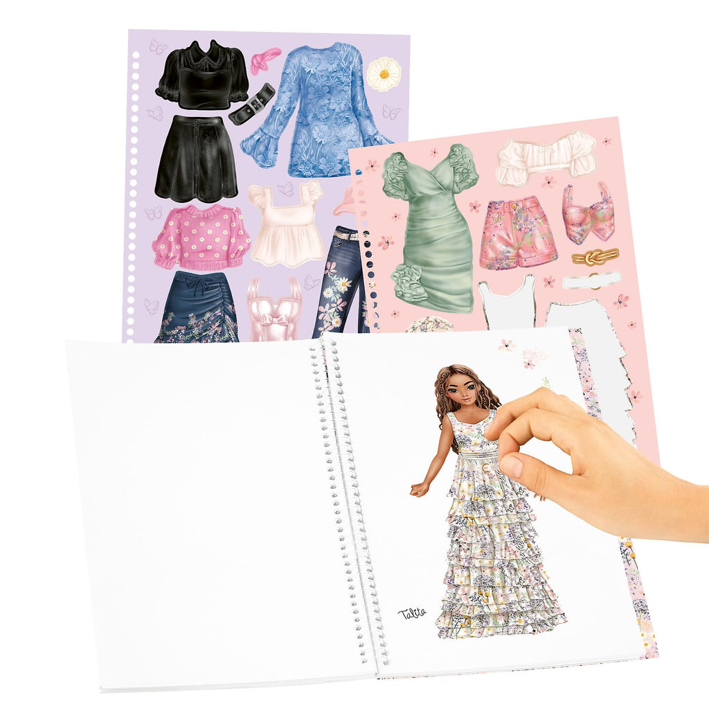 Depesche Topmodel Dress Me Up Big Summer Feeling