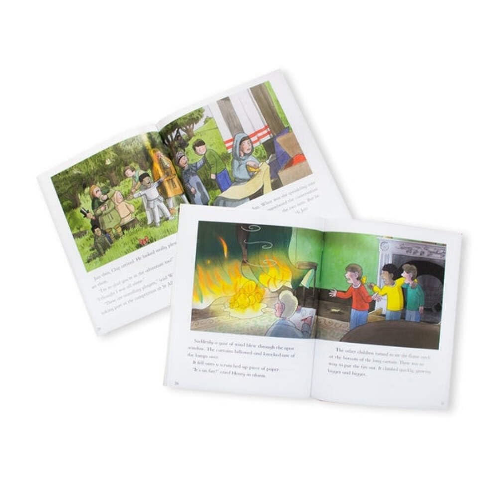 Biff, Chip and Kipper Stage 5 Read with Oxford: 6+: 16 Books Collection Set