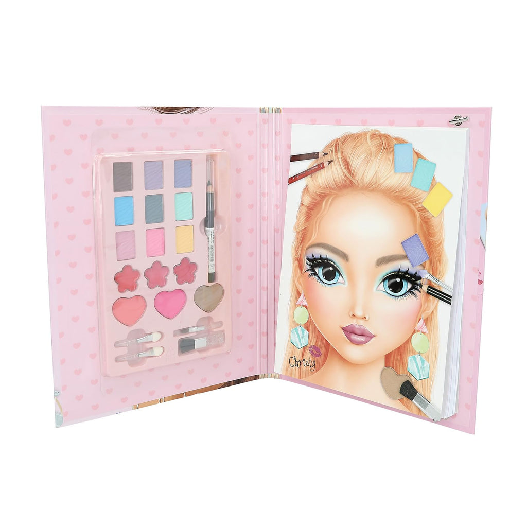Depesche Topmodel Make Up Creative Folder