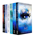 Shatter Me Series Books 1 - 7 Collection Set by Tahereh Mafi (Shatter, Restore, Ignite, Unravel, Defy Me, Unite Me & Find Me)