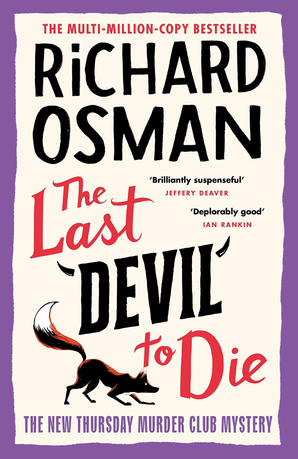 Richard Osman Collection 4 Books Set (The Thursday Murder Club, The Man Who Died Twice, The Bullet That Missed, The Last Devil To Die)