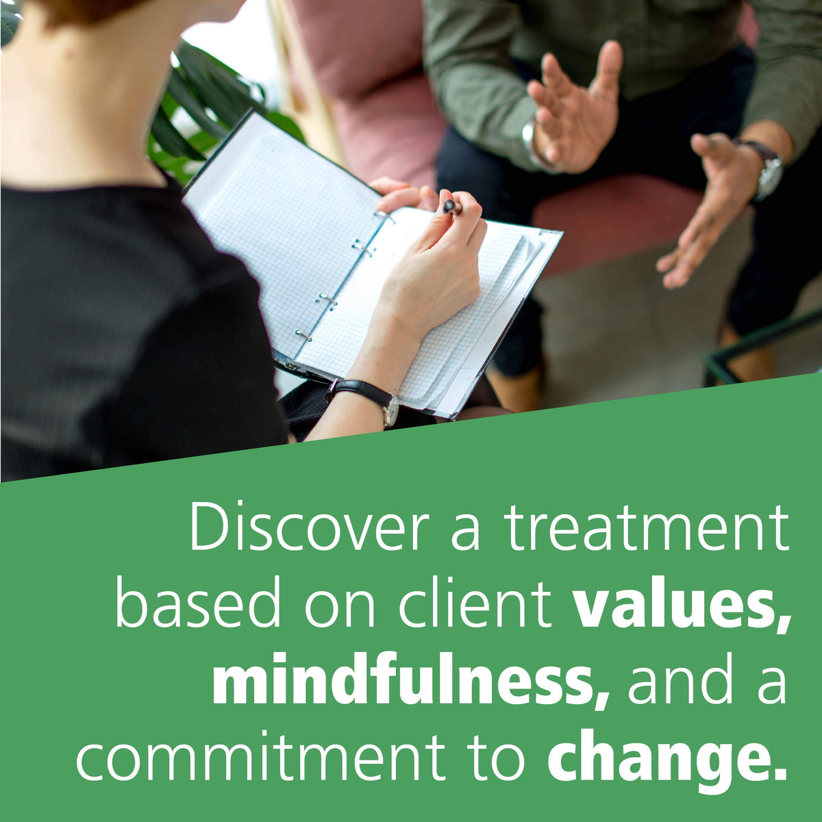 ACT Made Simple: An Easy-To-Read Primer on Acceptance and Commitment Therapy (New Harbinger Made Simple)