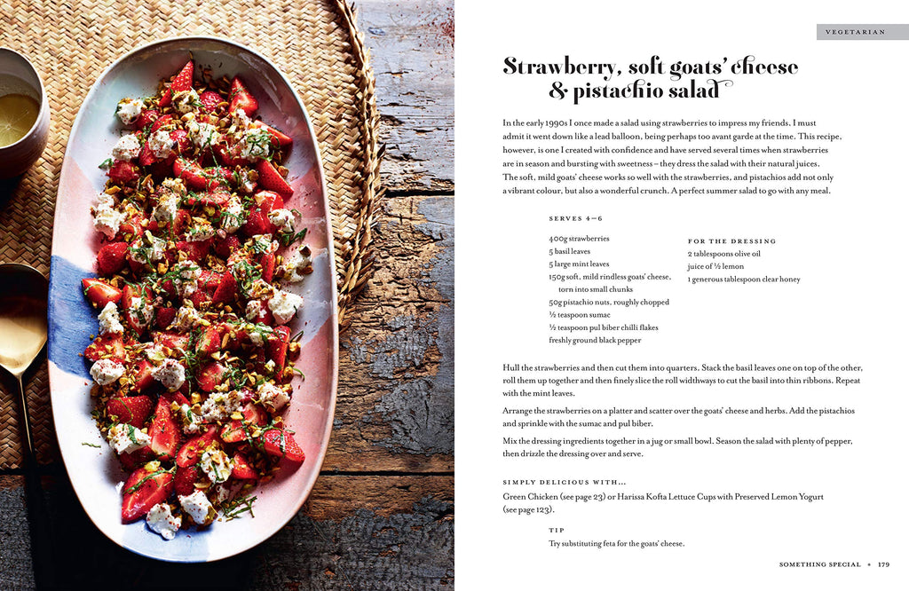 Simply: Easy everyday dishes (Persiana)