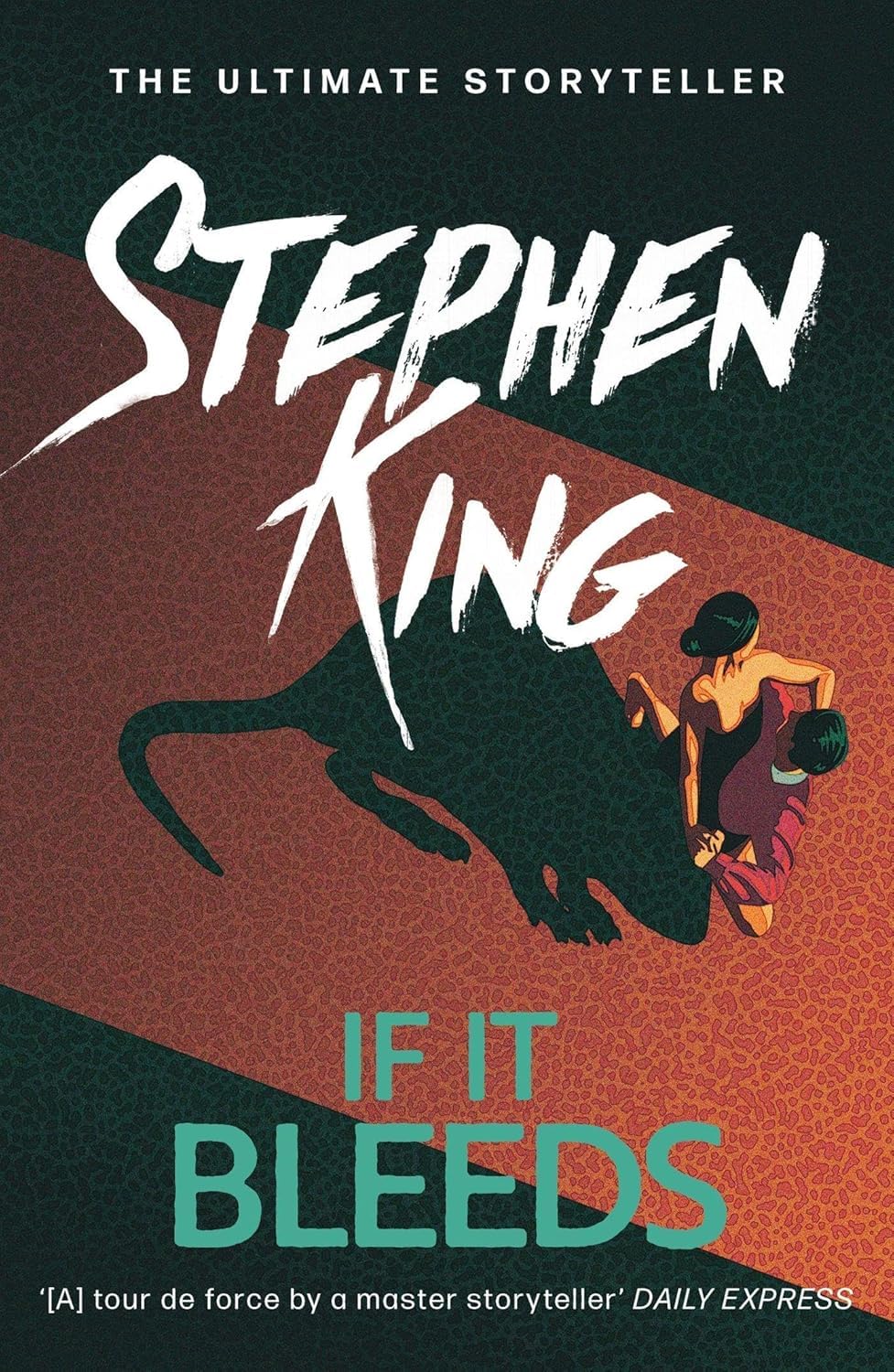 Stephen King Classic Collection 5-Book Box Set – If It Bleeds, The Institute, IT, Misery, Pet Sematary