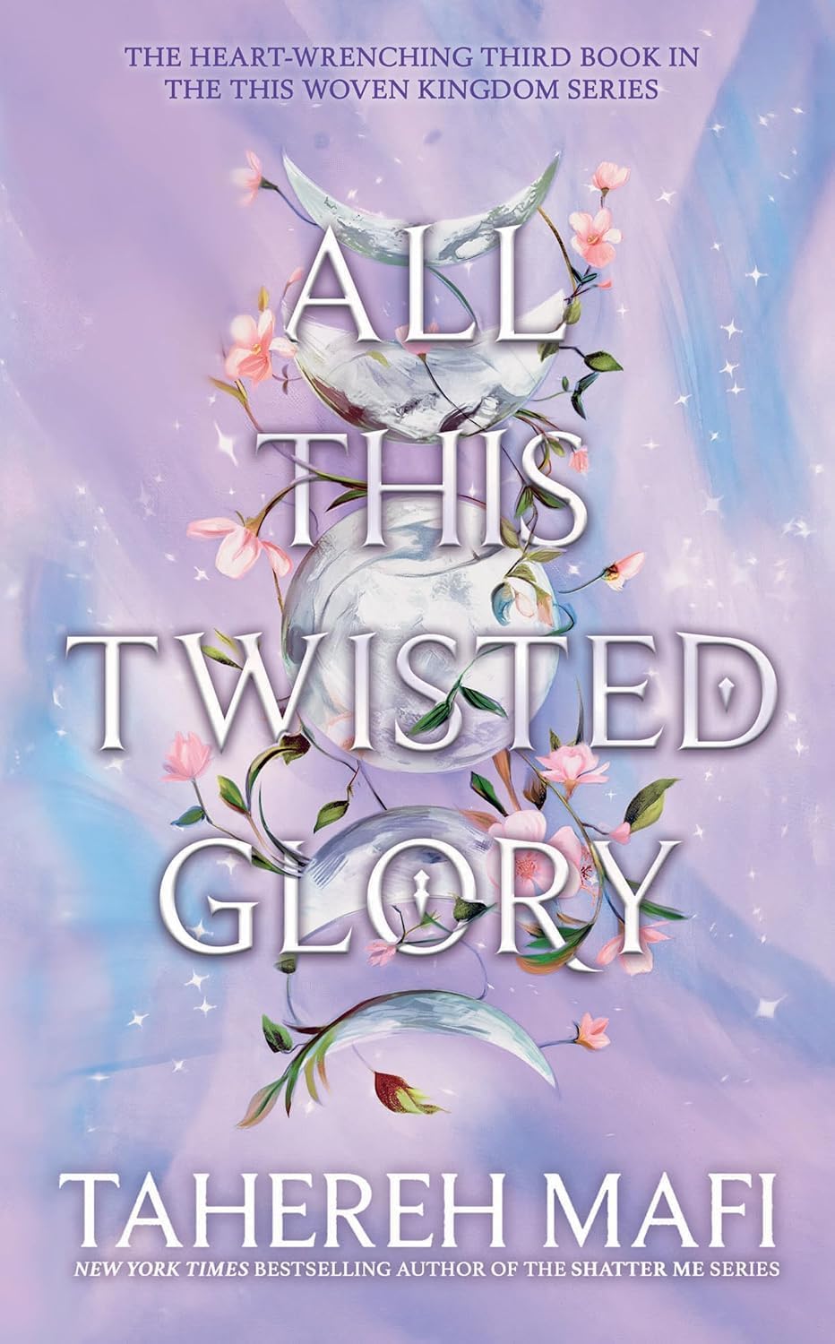 This Woven Kingdom Series by Tahereh Mafi 3 Books Collection Set [This Woven Kingdom, These Infinite Threads, All This Twisted Glory]