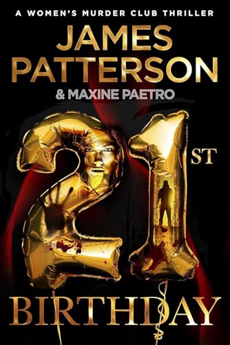 Women's Murder Club Series by James Patterson 5 Books Collection Set (20th Victim, 21st Birthday, 22 Seconds, 23rd Midnight, 23 1/2 Lies)