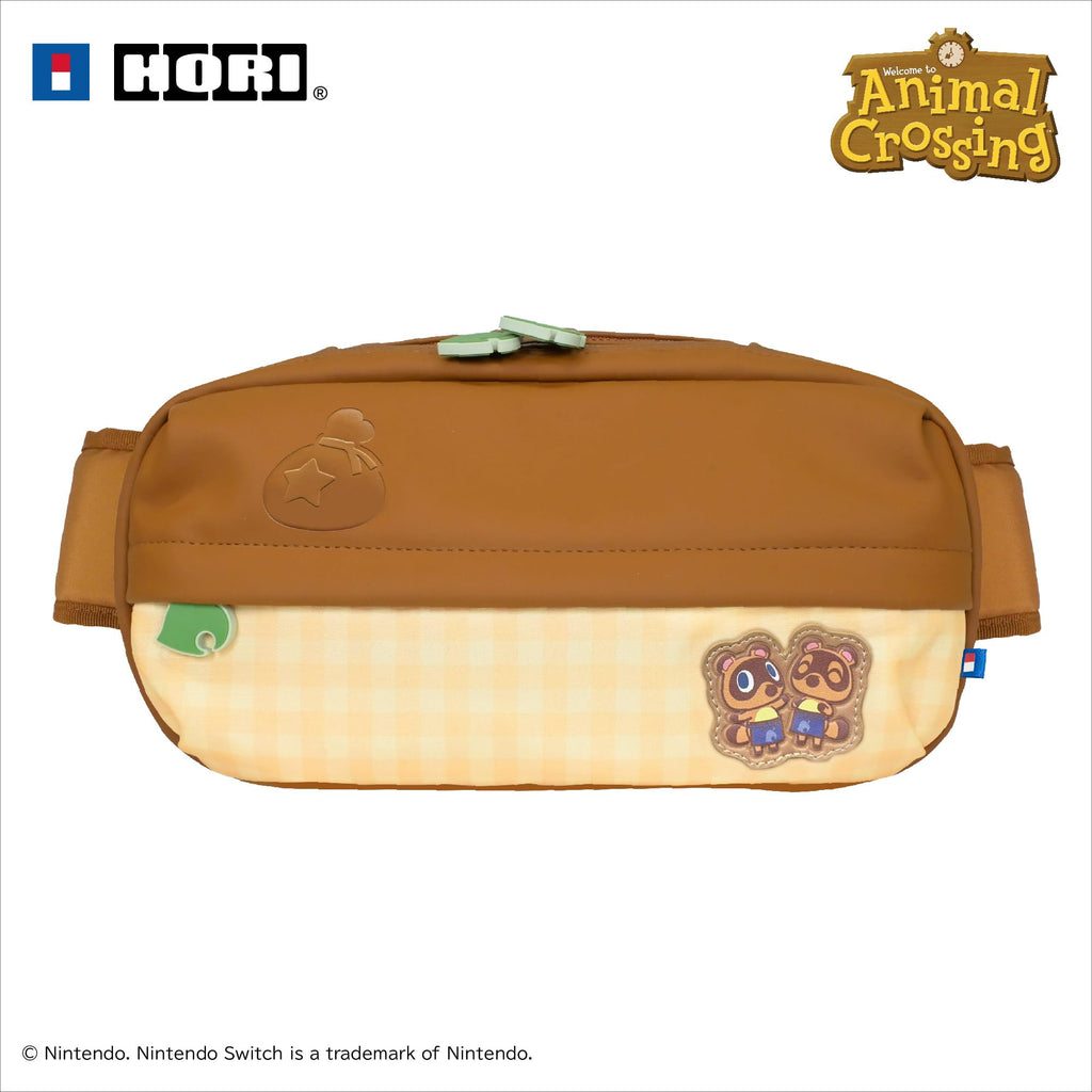 HORI Adventure Pack - Shoulder Bag for Nintendo Switch 2 - Officially Licensed by Nintendo