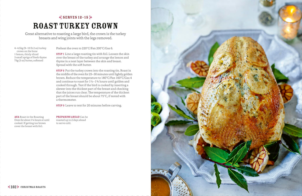 Mary Berry's Christmas Collection: Over 100 fabulous recipes and tips for a hassle-free festive season