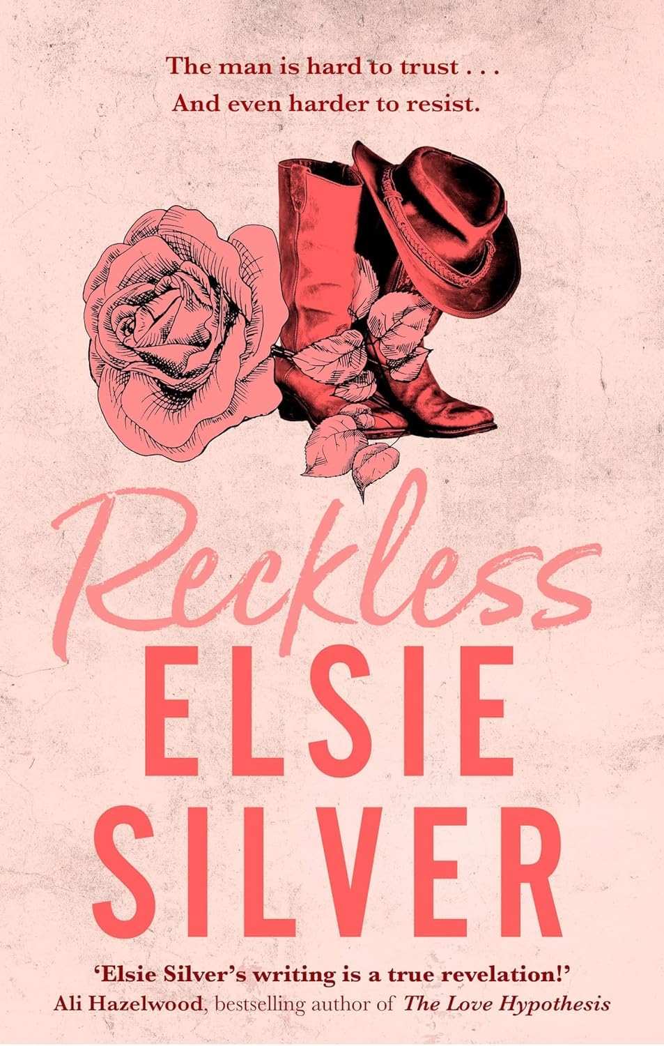 Osrya Bookmark & Chestnut Springs 5 Book Set (Reckless, Powerless, Heartless, Flawless, Hopeless) - Elsie Silver