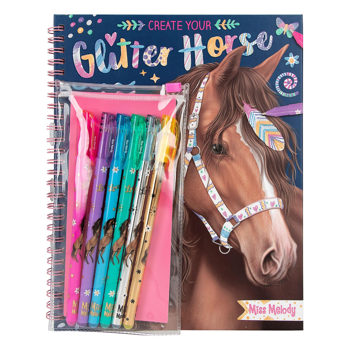 Depesche Miss Melody Create Your Glitter