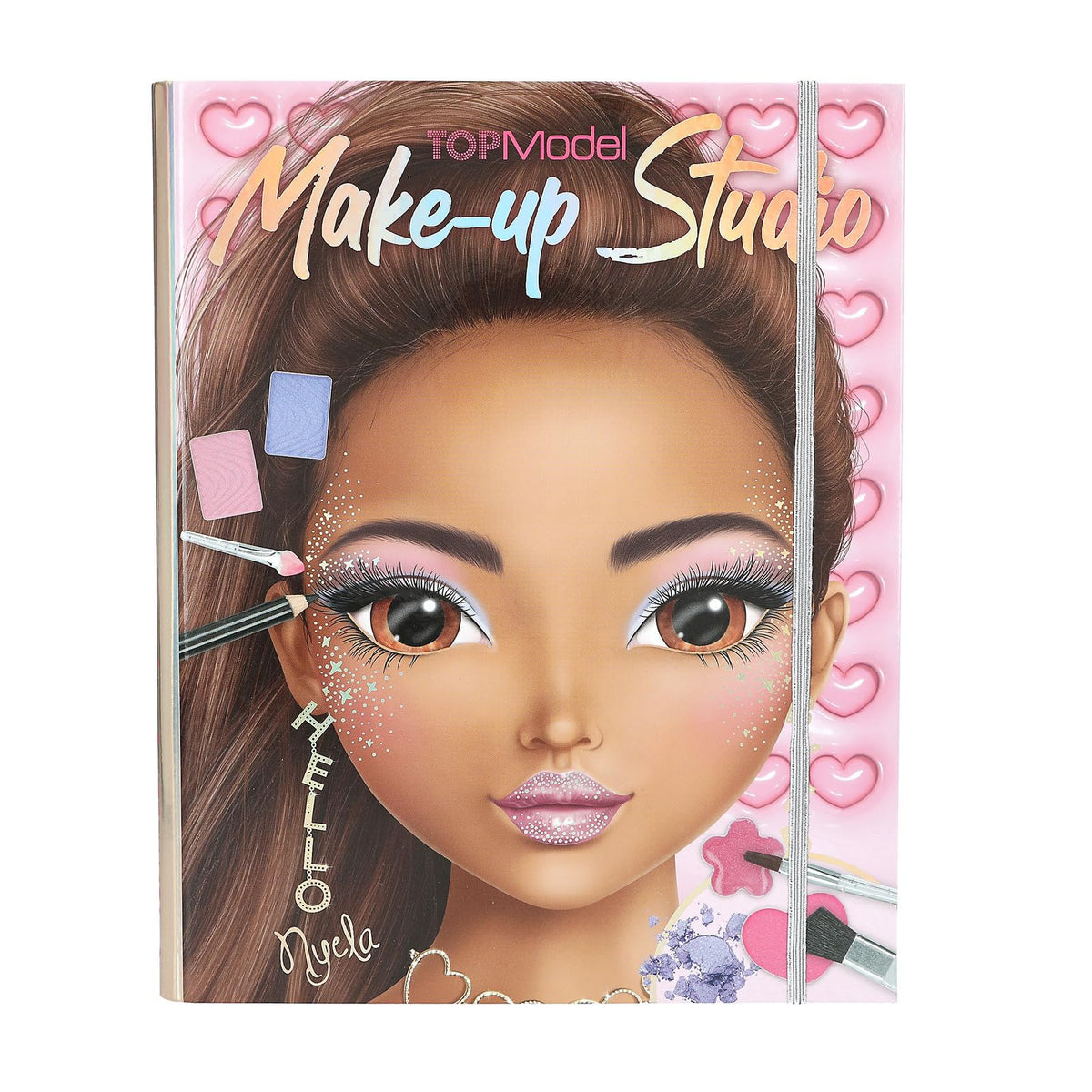 Depesche Topmodel Make Up Creative Folder