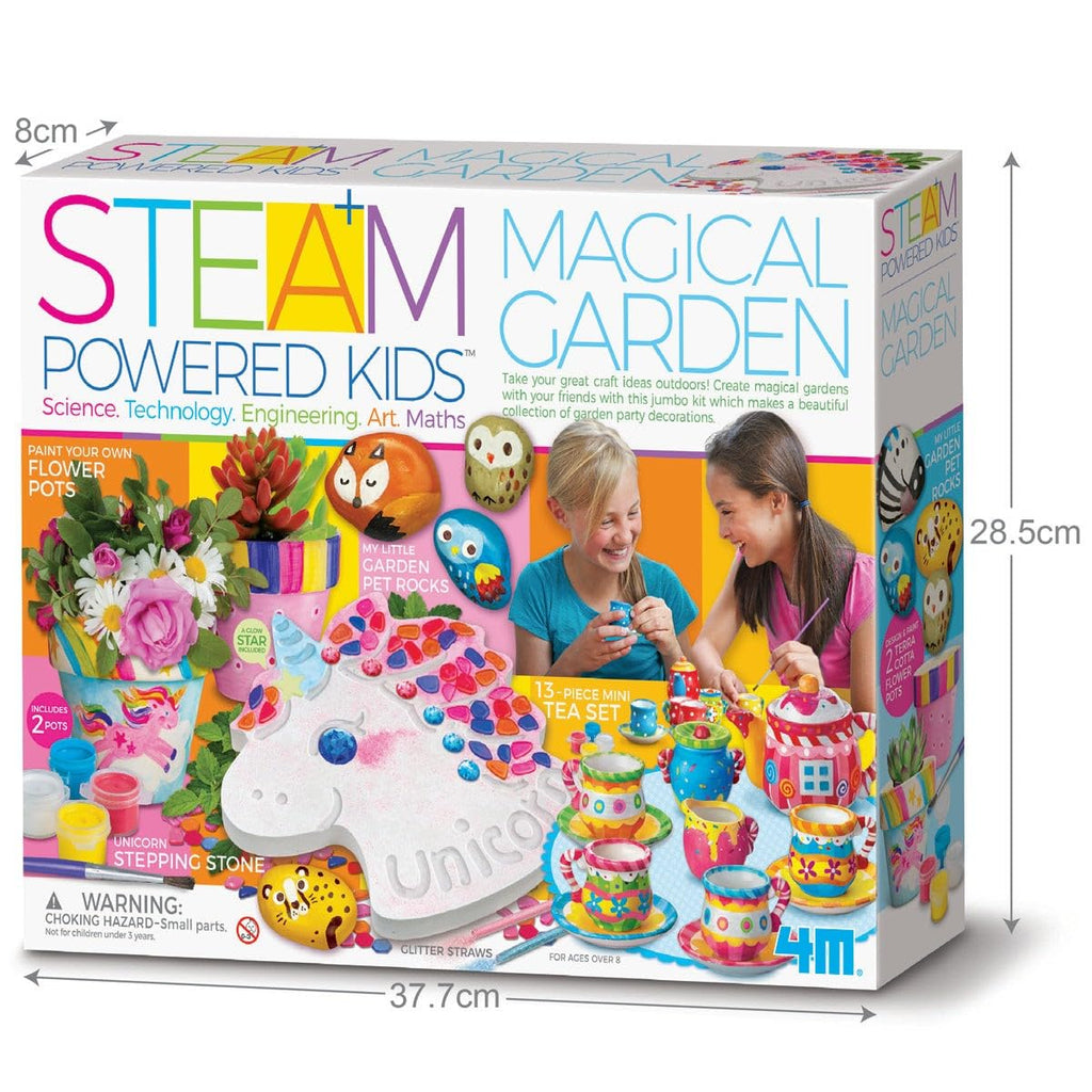 STEAM Powered Kids