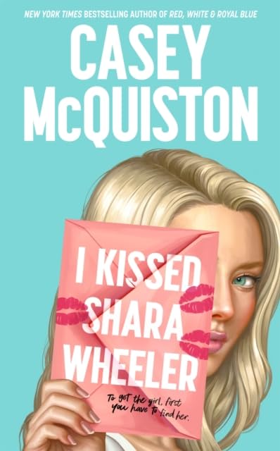 Casey McQuiston Collection 3 Books Set [One Last Stop / Red, White & Royal Blue / I Kissed Shara Wheeler (Hardback)]