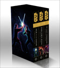 The Thrawn Trilogy: Heir to the Empire / Dark Force Rising / the Last Command (Star Wars: The Thrawn Trilogy)